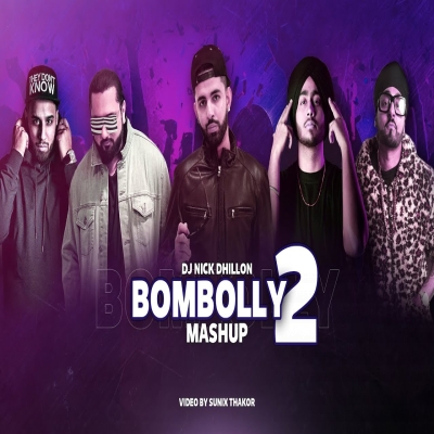 2022 BomBolly Vol 2 Mashup