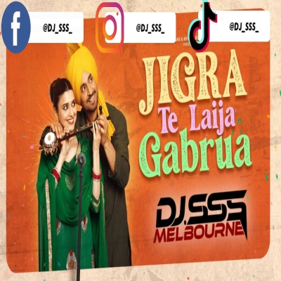 Jigra Tan Laija Gabrua Remix