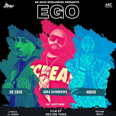 Ego Zora Randhawa