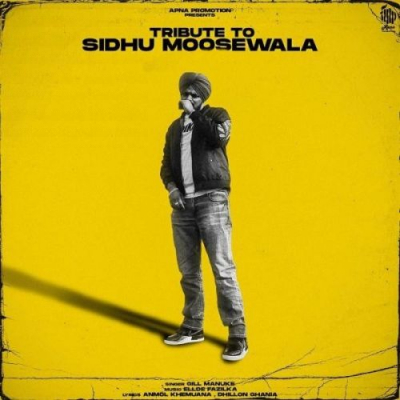 Tribute to Sidhu Moosewala