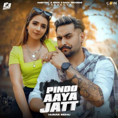 Pindo Aaya Jatt