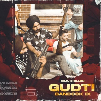 Gudti Bandook Di