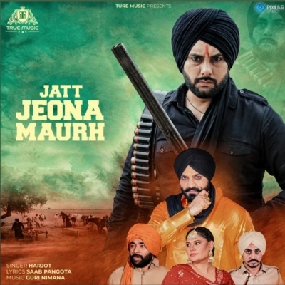 Jatt Jeona Maurh