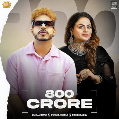 800 Crore