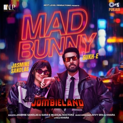 Mad Bunny 