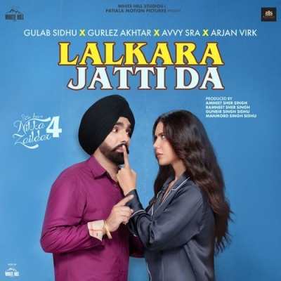 Lalkara Jatti Da 