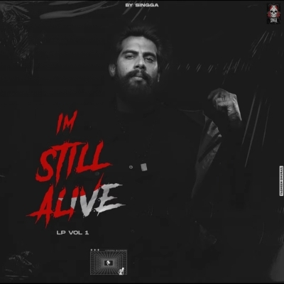 Im Still Alive LP Vol 1