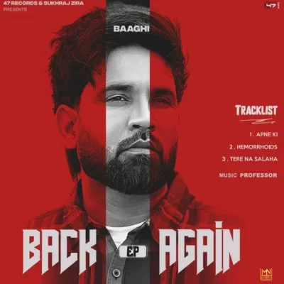 Back Again Ep (Baaghi)