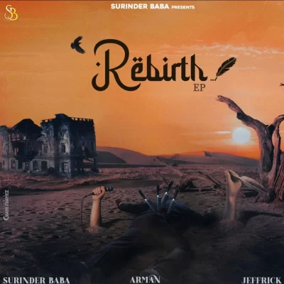 Rebirth EP (Surinder Baba)