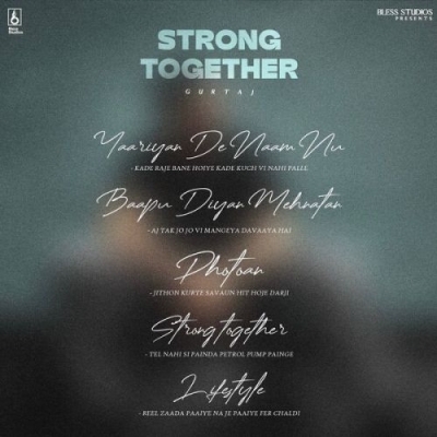 Strong Together Ep (Guntaj)