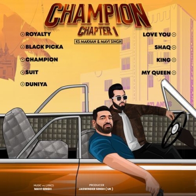 CHAMPION (Chapter 1) (KS Makhan)