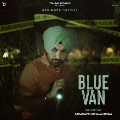 Blue Van (Ravinder Grewal)