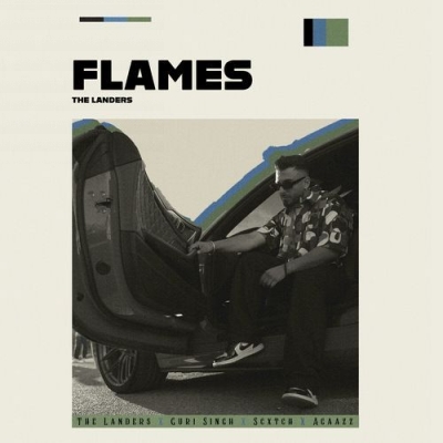 Flames (The Landers)