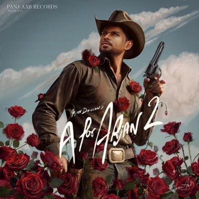 A For Arjan 2 (Arjan Dhillon)