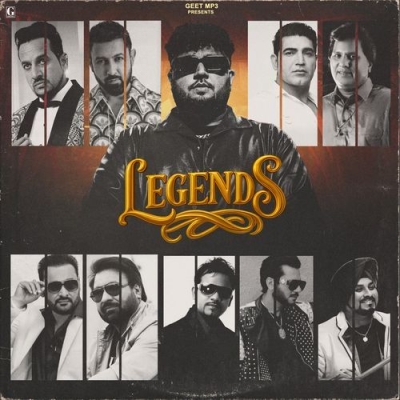 LEGENDS (Deep Jandu)
